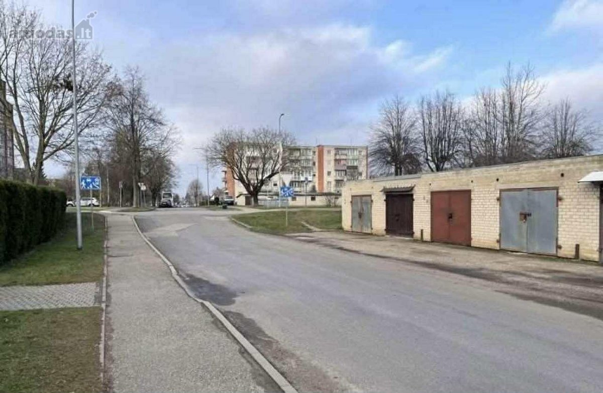 Rusys visada sausas, yra mažas šulinys