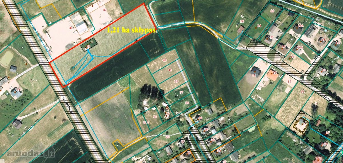 Juragiuose, visai šalia A5 kelio Kaunas - - nuotraukos Nr. 10