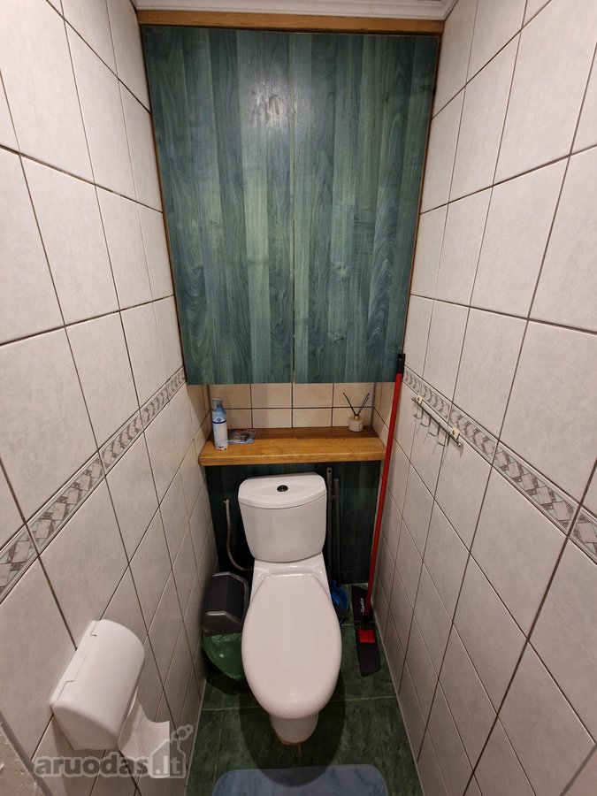 Nuomojamas šviesus ir jaukus 2 Kambarių - nuotraukos Nr. 7