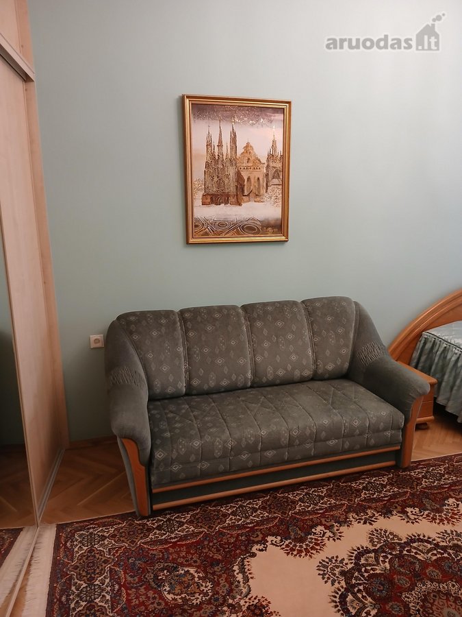 Erdvus Senovinis 2k. Butas Senamiestyje, Prie - nuotraukos Nr. 10
