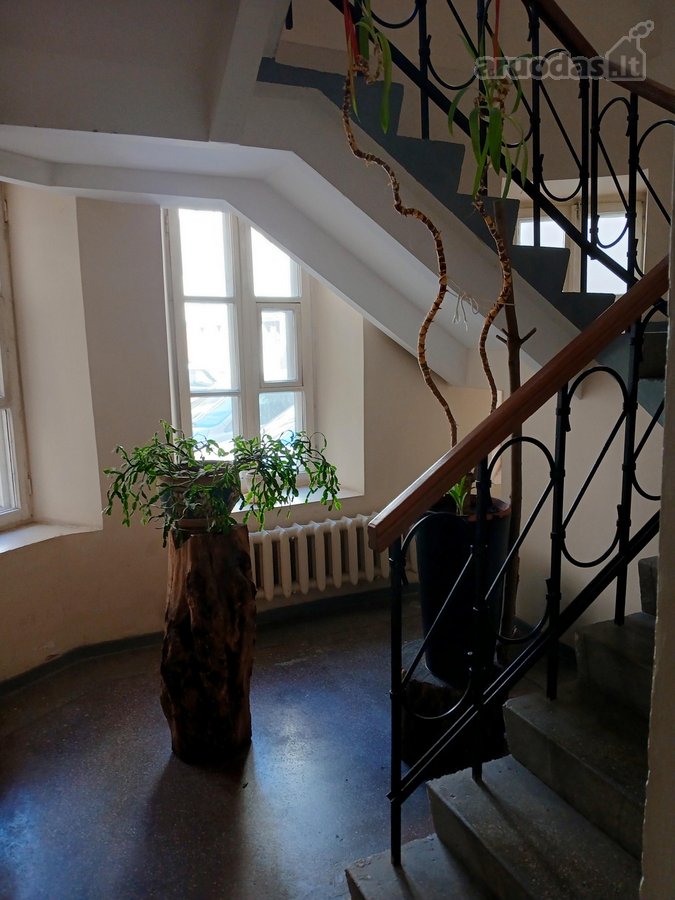 Erdvus Senovinis 2k. Butas Senamiestyje, Prie - nuotraukos Nr. 21