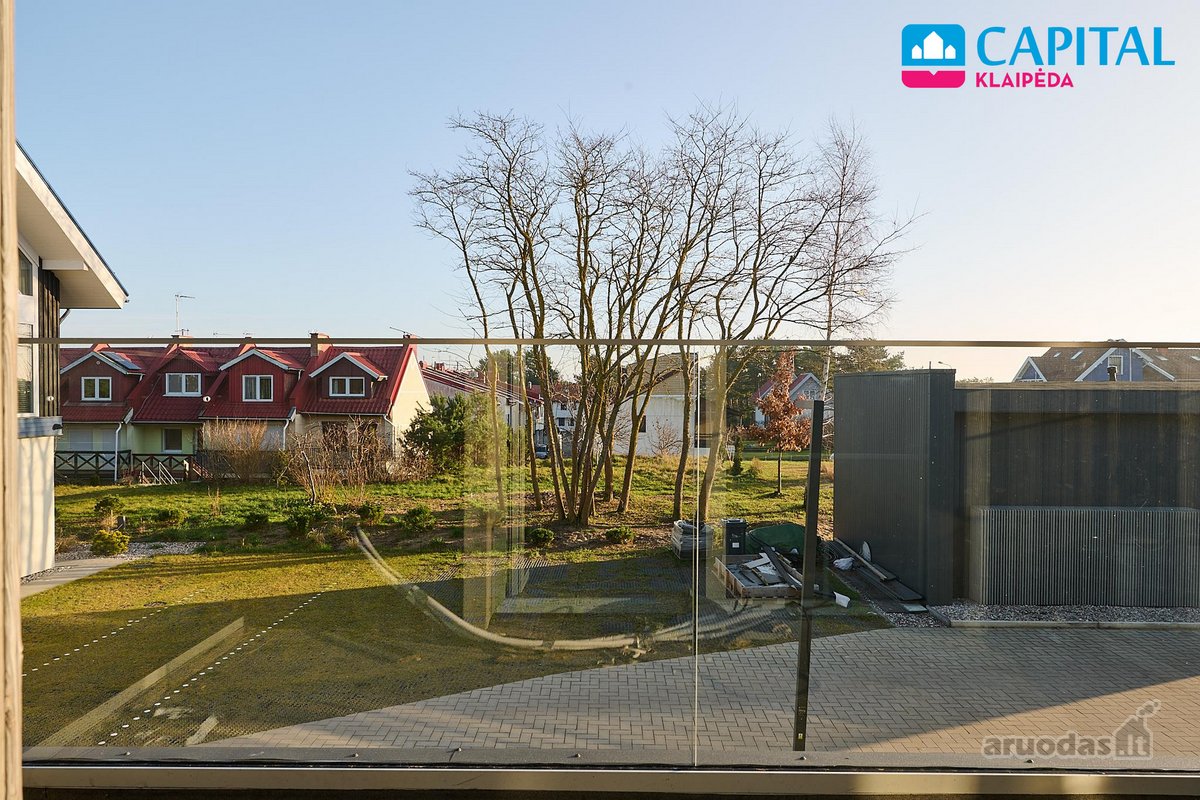 Parduodami Apartamentai Naujame Projekte - nuotraukos Nr. 5