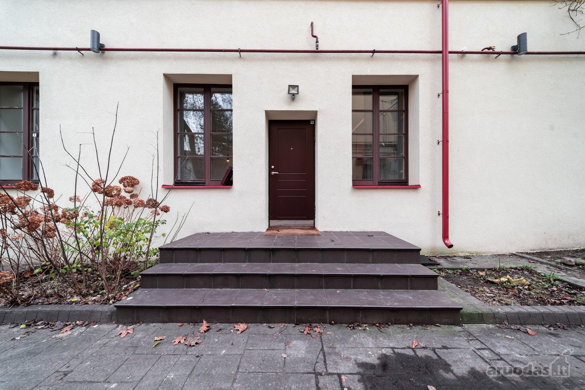 Parduodamas išskirtinis dviejų kambarių butas - nuotraukos Nr. 13