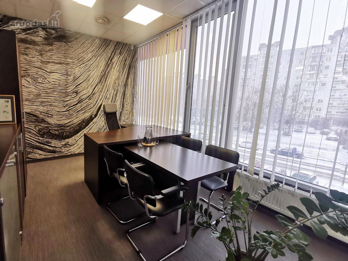 Kuršių g. 7, Šilainiai – išnuomojamos 98,56 - nuotraukos Nr. 14