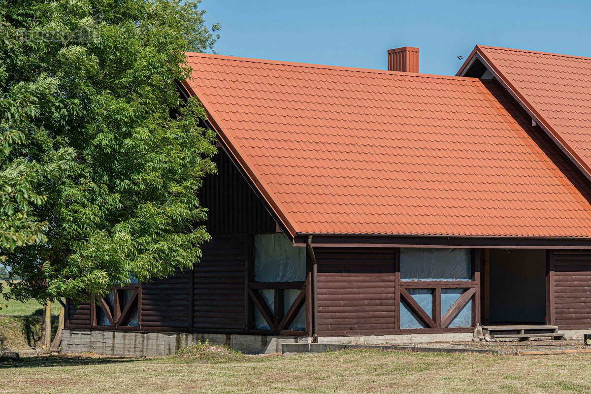Parduodama Sodyba Su Erdviu Namu Ir 1,75 ha - nuotraukos Nr. 2
