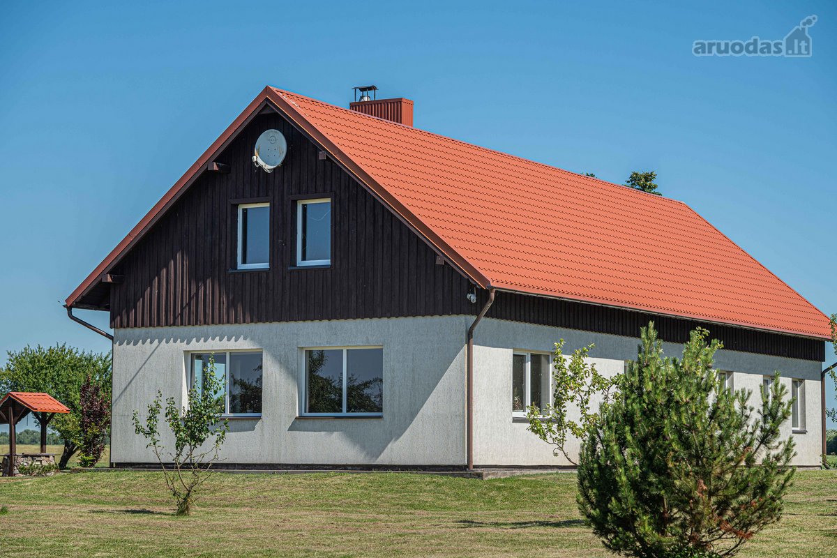 Parduodama Sodyba Su Erdviu Namu Ir 1,75 ha - nuotraukos Nr. 11