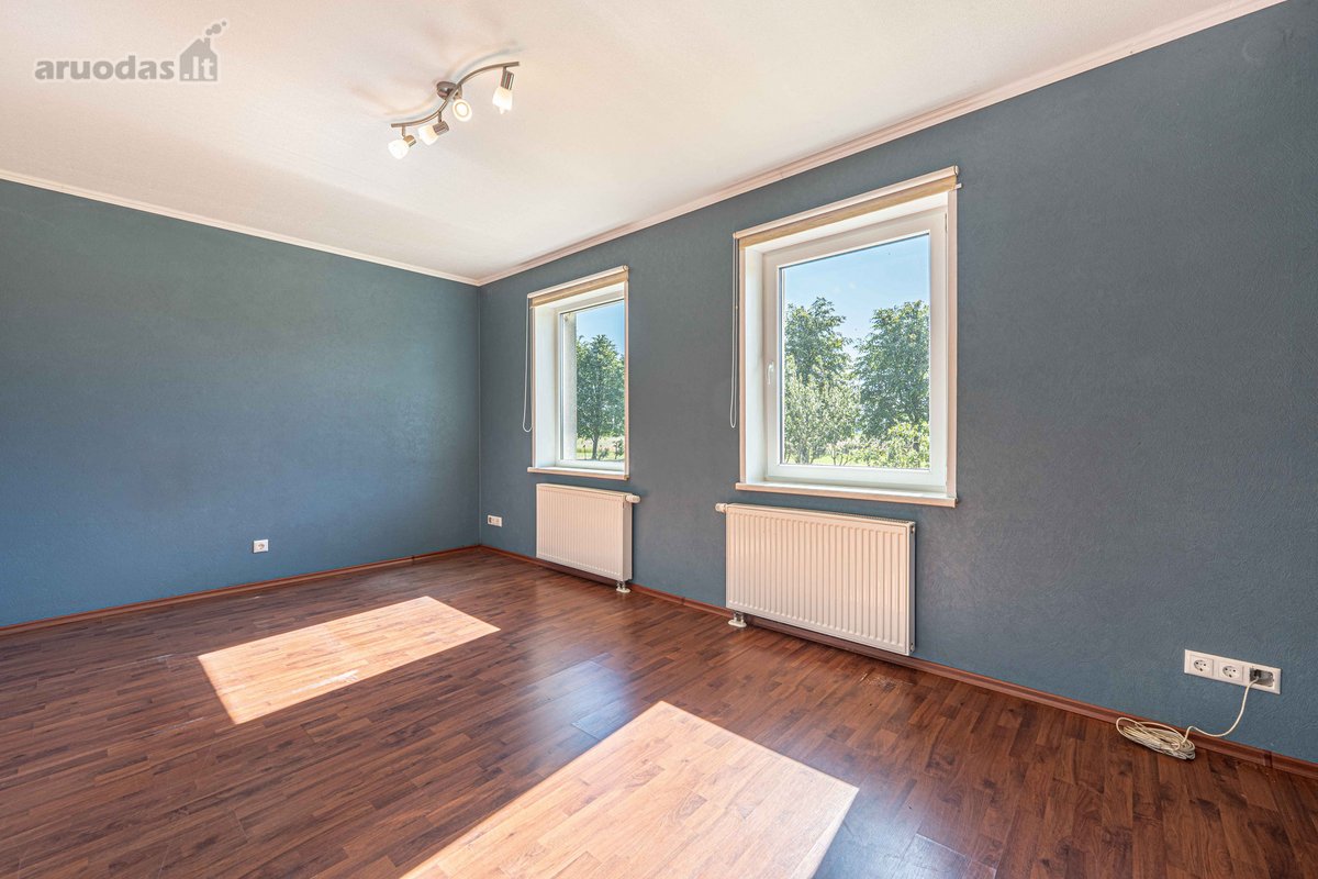 Parduodama Sodyba Su Erdviu Namu Ir 1,75 ha - nuotraukos Nr. 15