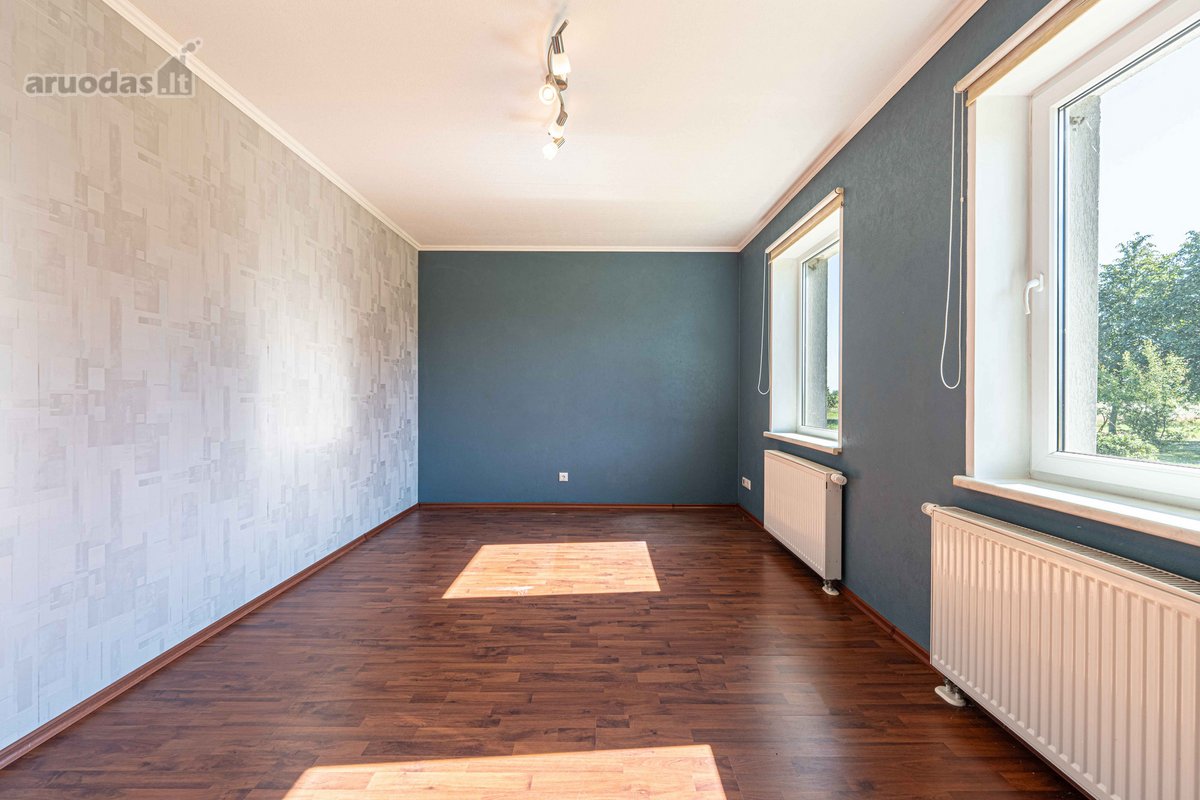 Parduodama Sodyba Su Erdviu Namu Ir 1,75 ha - nuotraukos Nr. 16
