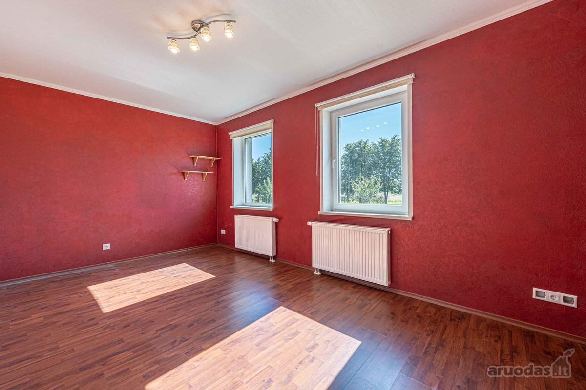 Parduodama Sodyba Su Erdviu Namu Ir 1,75 ha - nuotraukos Nr. 20