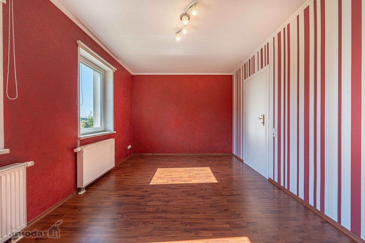 Parduodama Sodyba Su Erdviu Namu Ir 1,75 ha - nuotraukos Nr. 21
