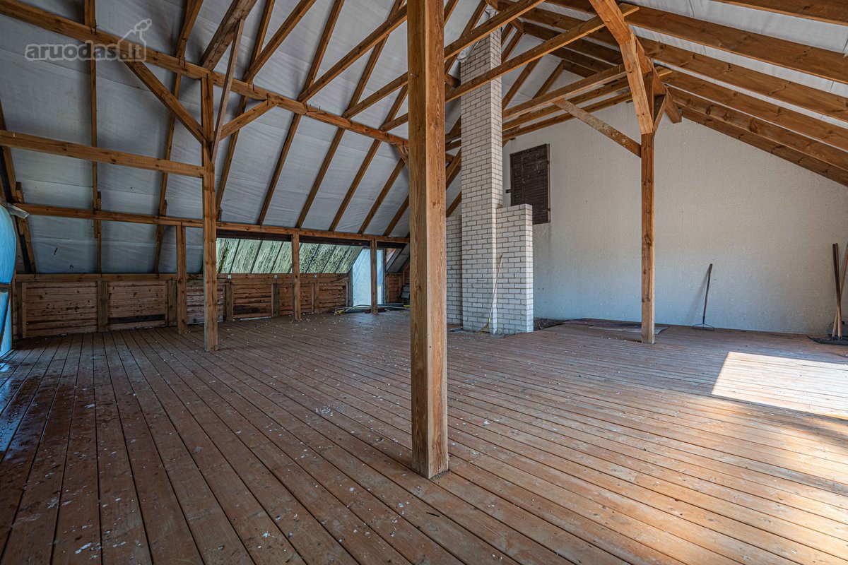Parduodama Sodyba Su Erdviu Namu Ir 1,75 ha - nuotraukos Nr. 45