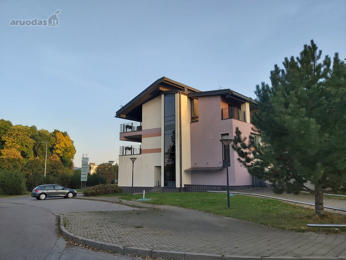Nuomojamos administracinės paskirties - nuotraukos Nr. 2