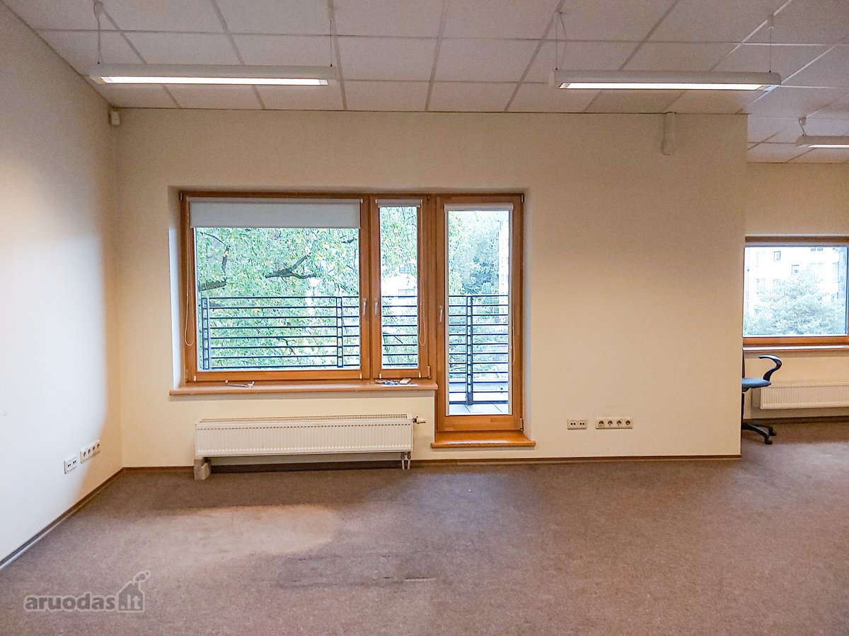 Nuomojamos administracinės paskirties - nuotraukos Nr. 4