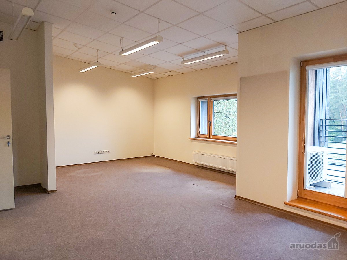 Nuomojamos administracinės paskirties - nuotraukos Nr. 5