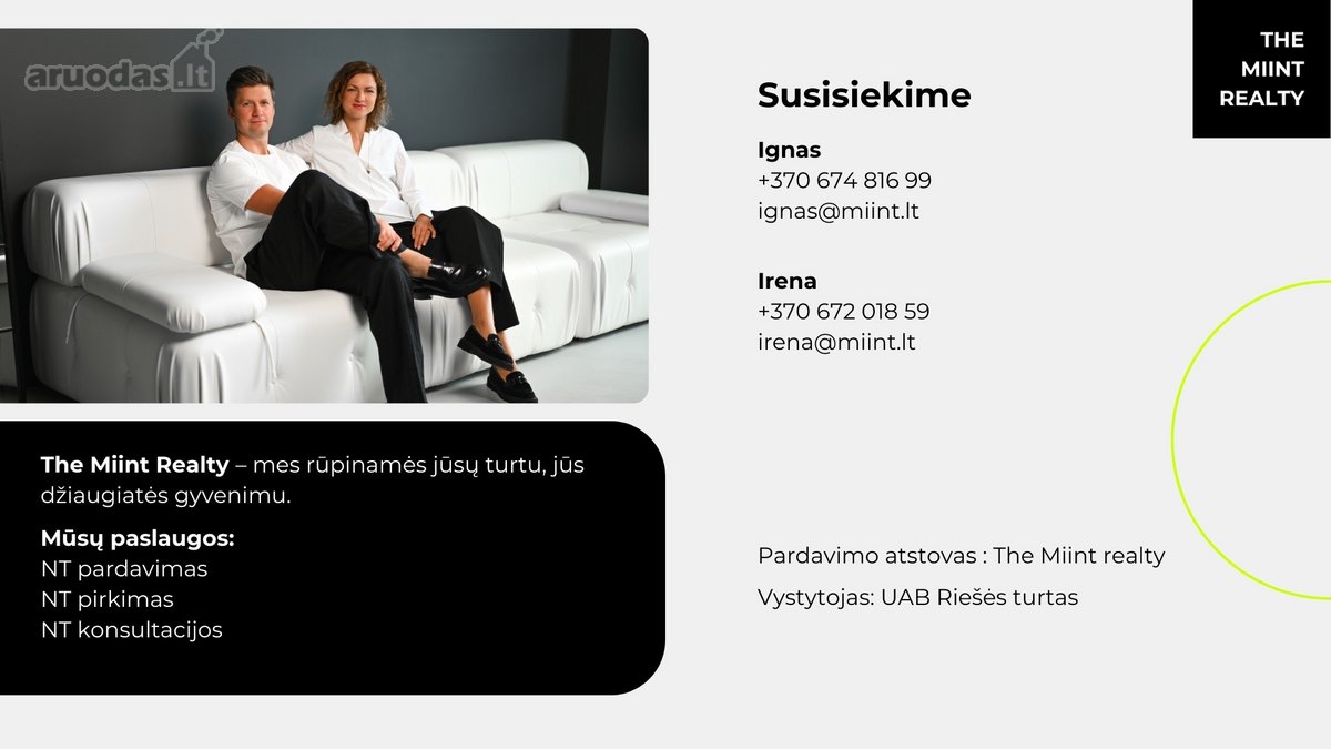Riešės Namai – Gyvenimas Arčiau Gamtos - nuotraukos Nr. 22