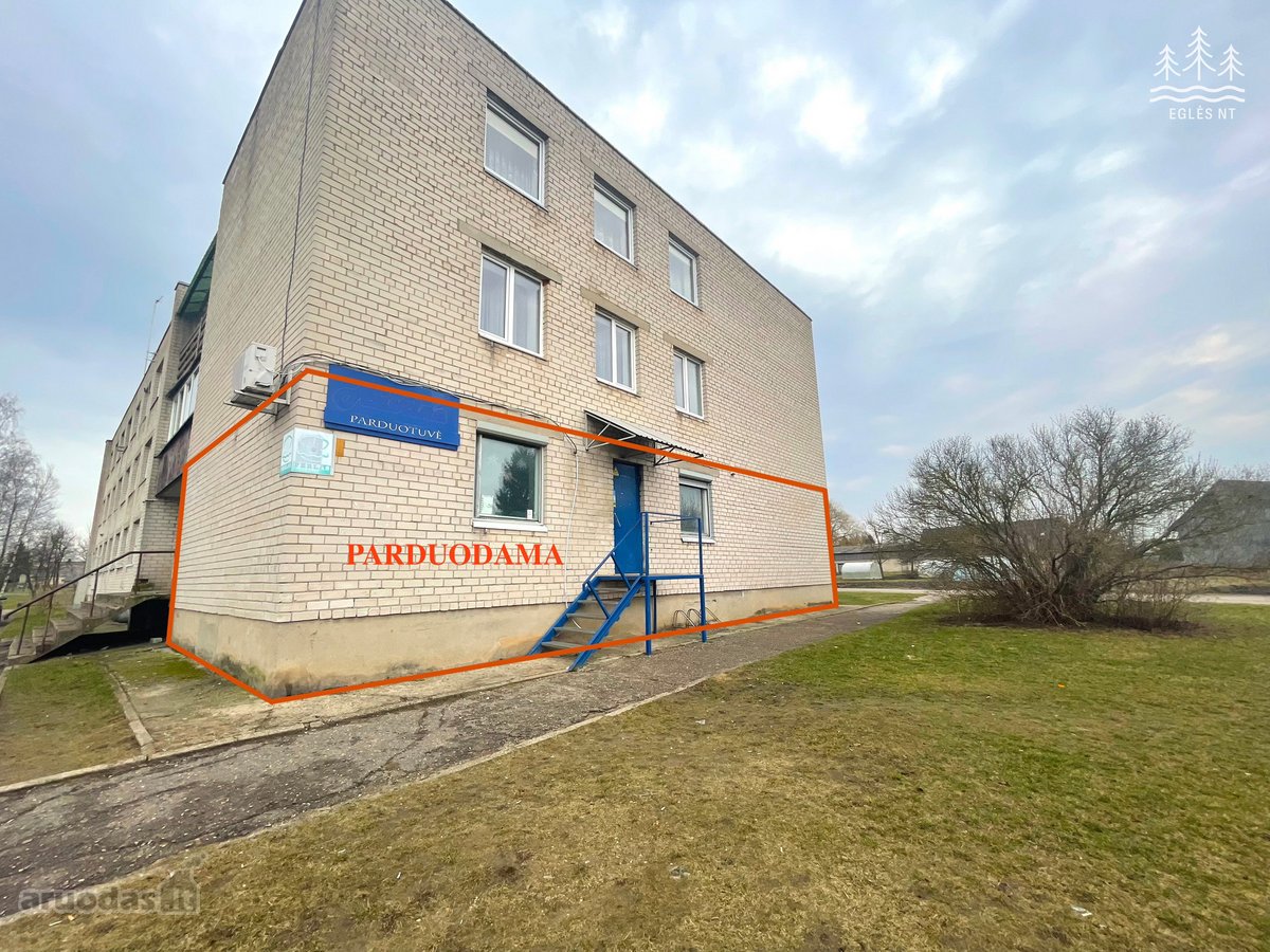 Parduodamas 79,89 Kv. M Butas Su Atskiru - nuotraukos Nr. 15