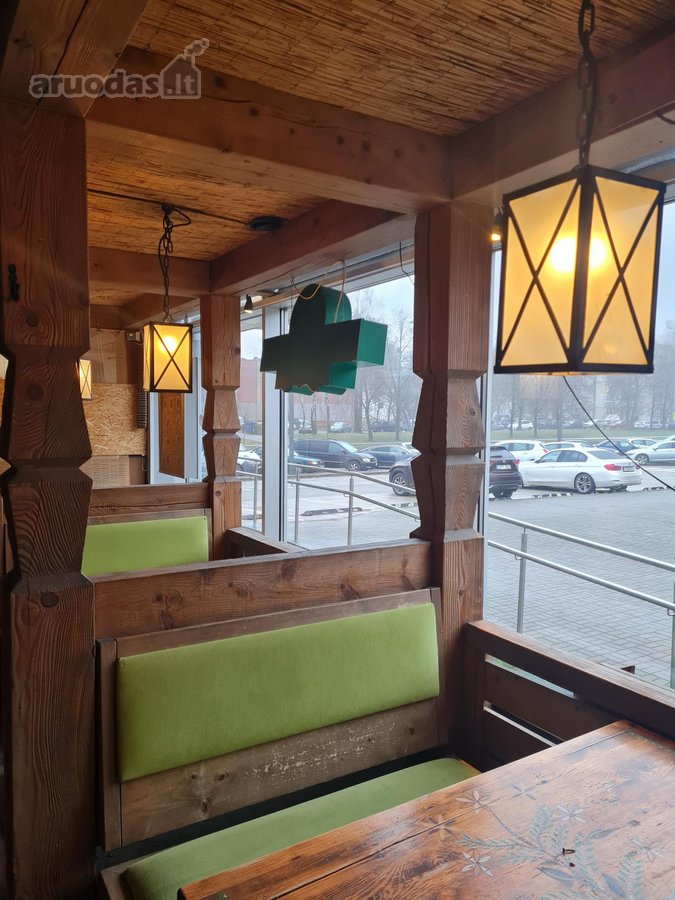Nuomojamos patalpos Krėvės pr., Kaunas - nuotraukos Nr. 5