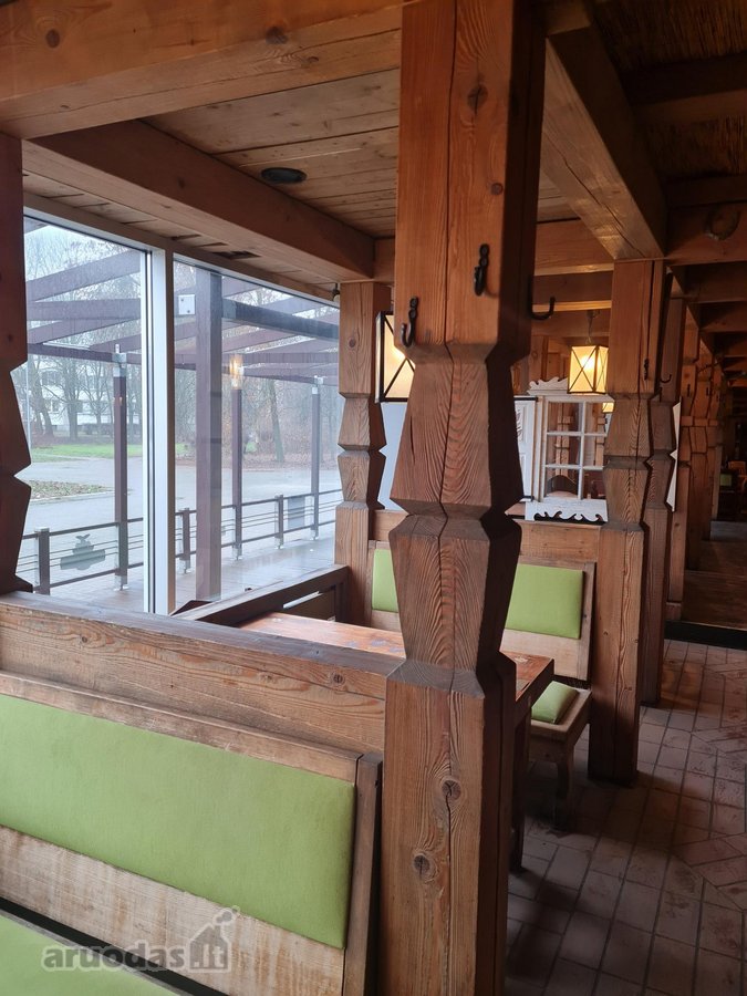 Nuomojamos patalpos Krėvės pr., Kaunas - nuotraukos Nr. 6