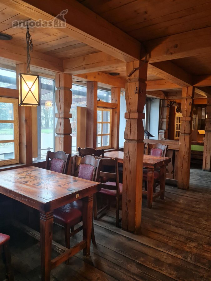 Nuomojamos patalpos Krėvės pr., Kaunas - nuotraukos Nr. 8