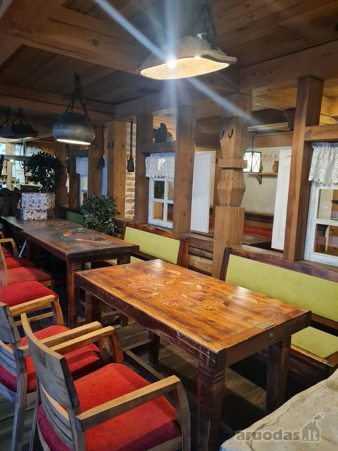 Nuomojamos patalpos Krėvės pr., Kaunas - nuotraukos Nr. 9
