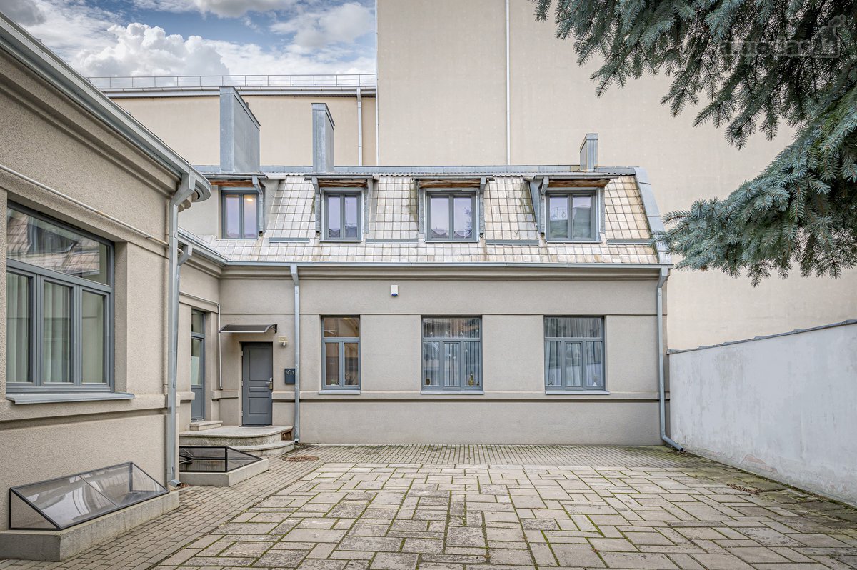 Lofto tipo butas Centre, renovuotame name - nuotraukos Nr. 16
