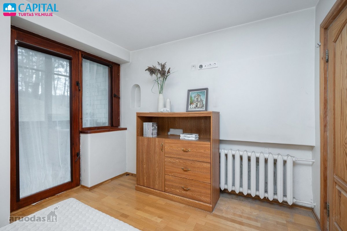 Parduodamas Erdvus Ir Jaukus 3 Kambarių Butas - nuotraukos Nr. 19