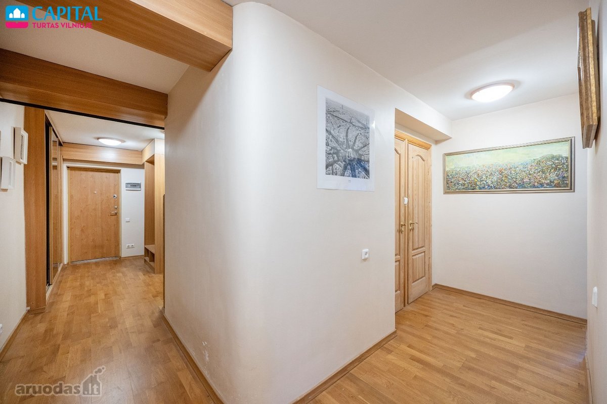 Parduodamas Erdvus Ir Jaukus 3 Kambarių Butas - nuotraukos Nr. 36