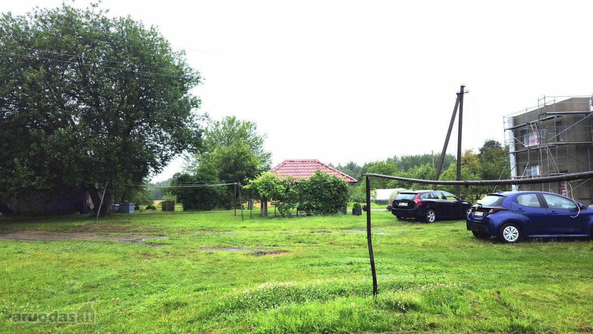 Parduodamas 4 Kamb. Butas Su 1,1 Ha Žemės - nuotraukos Nr. 13