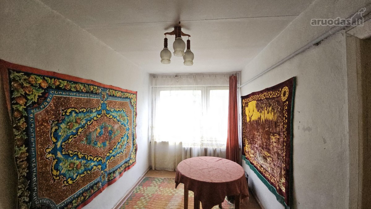 Parduodamas 4 Kamb. Butas Su 1,1 Ha Žemės - nuotraukos Nr. 2