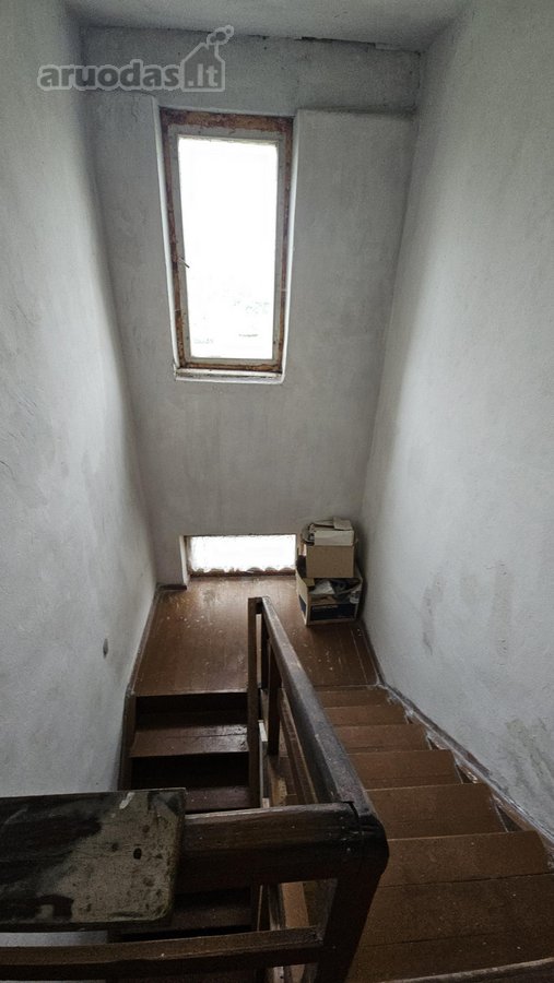 Parduodamas 4 Kamb. Butas Su 1,1 Ha Žemės - nuotraukos Nr. 6
