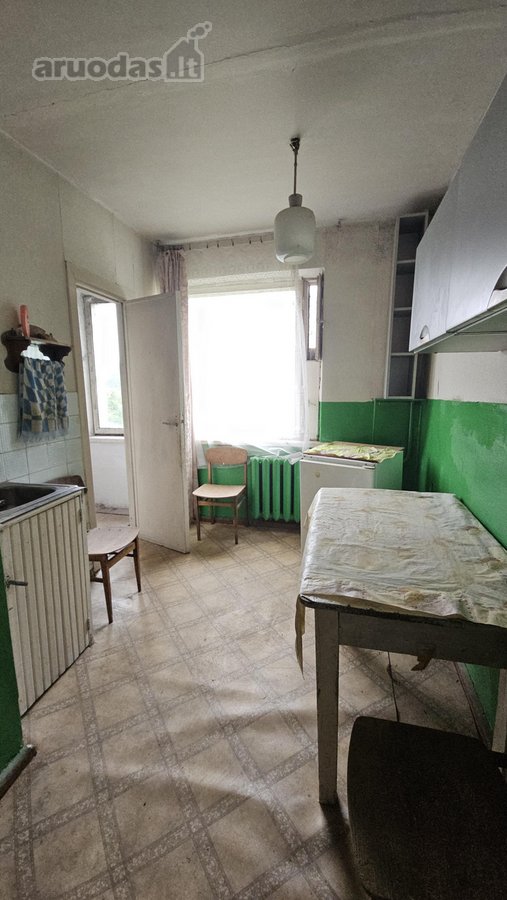 Parduodamas 4 Kamb. Butas Su 1,1 Ha Žemės - nuotraukos Nr. 8