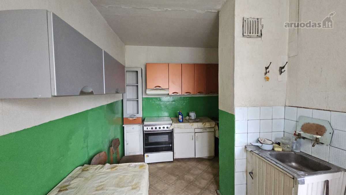 Parduodamas 4 Kamb. Butas Su 1,1 Ha Žemės - nuotraukos Nr. 10