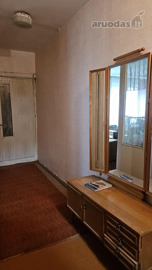 Parduodamas 4 Kamb. Butas Su 1,1 Ha Žemės - nuotraukos Nr. 11