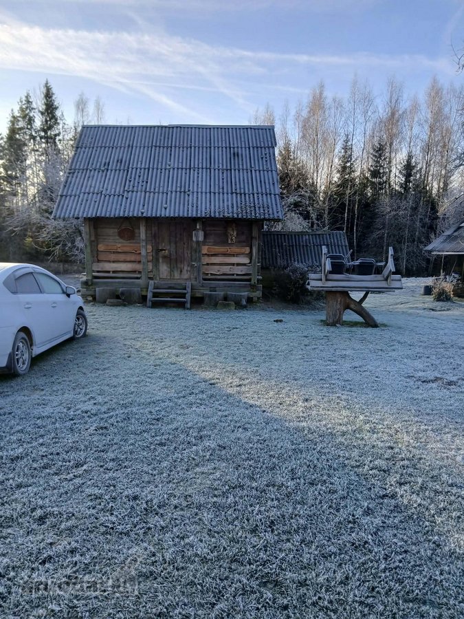 Parduodama sodyba miškų apsuptyje su 16,7397 - nuotraukos Nr. 14