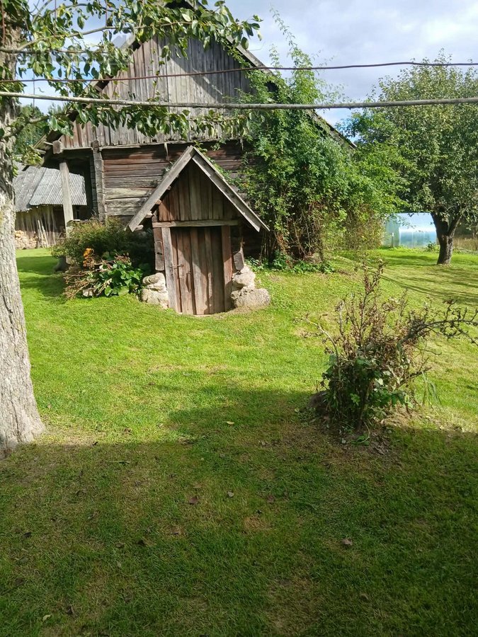 Parduodama sodyba miškų apsuptyje su 16,7397 - nuotraukos Nr. 10