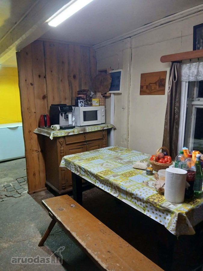 Parduodama sodyba miškų apsuptyje su 16,7397 - nuotraukos Nr. 26