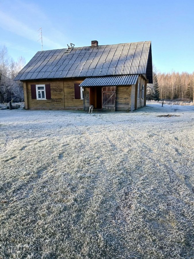 Parduodama sodyba miškų apsuptyje su 16,7397 - nuotraukos Nr. 17