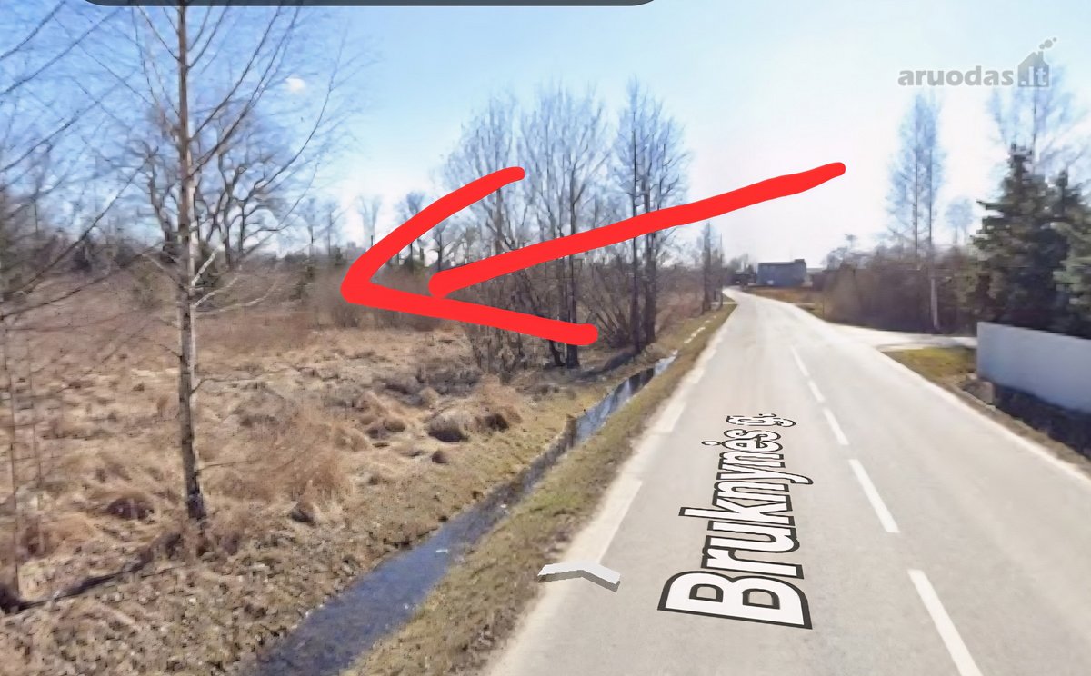 Parduodami 6 namų valdos sklypai