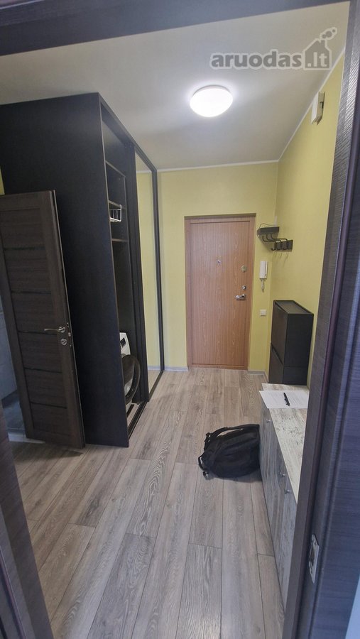 Nuomojamas itin šviesus ir jaukus trijų - nuotraukos Nr. 6