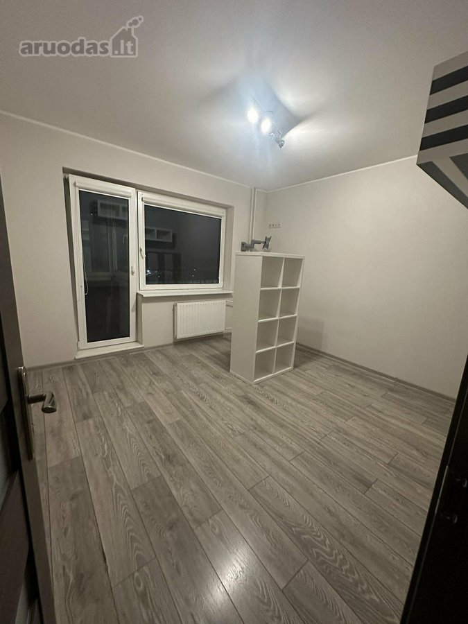 Nuomojamas itin šviesus ir jaukus trijų - nuotraukos Nr. 8
