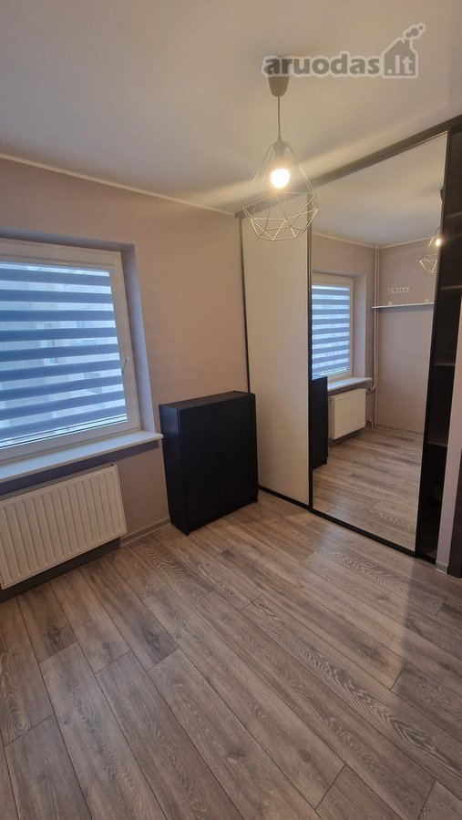 Nuomojamas itin šviesus ir jaukus trijų - nuotraukos Nr. 11