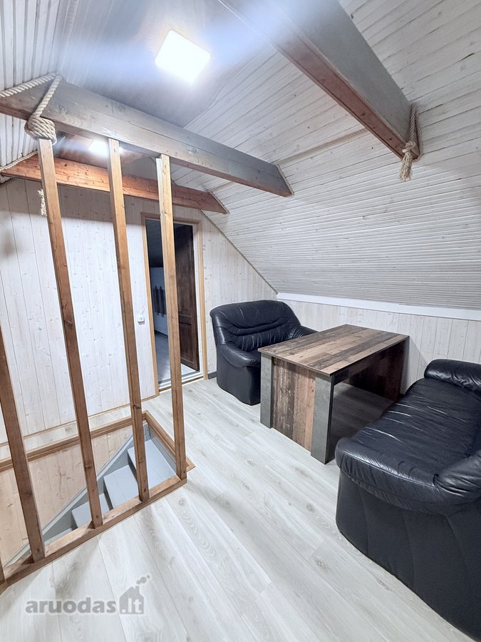 Parduodamas jaukus sodo namas, kuriame ramybė - nuotraukos Nr. 16