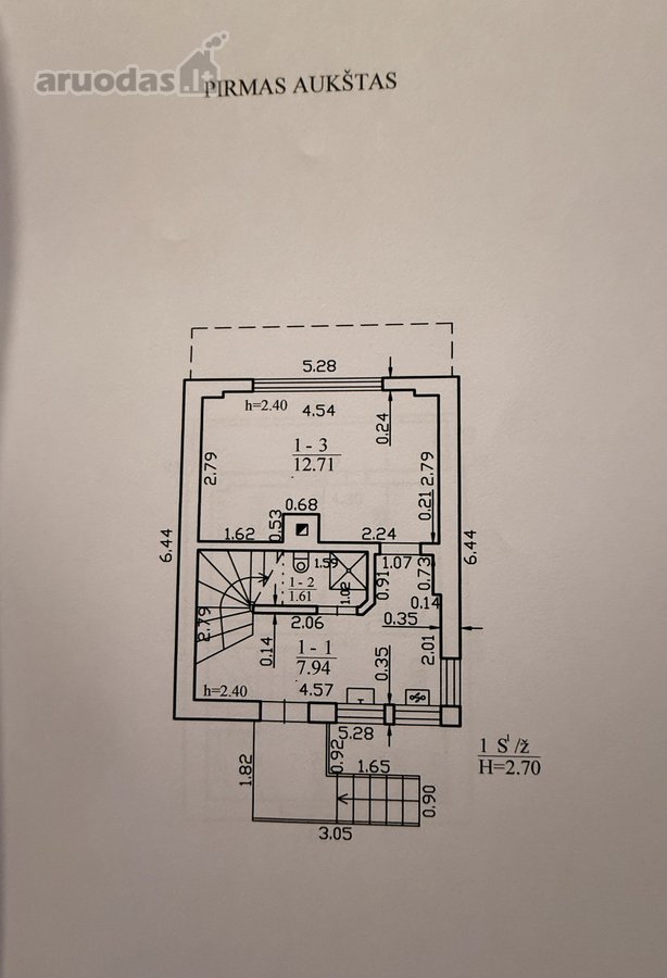 Parduodamas jaukus sodo namas, kuriame ramybė - nuotraukos Nr. 21