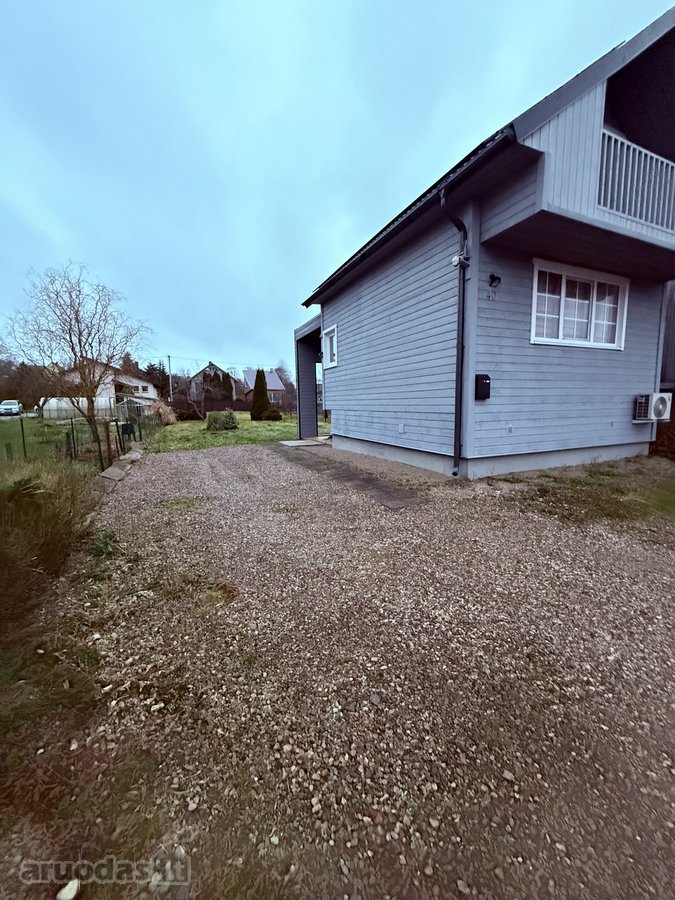 Parduodamas jaukus sodo namas, kuriame ramybė - nuotraukos Nr. 26