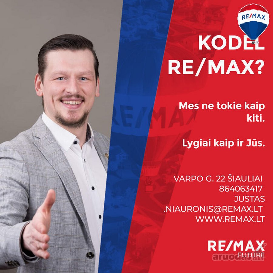 ? Ieškote patikimos investicijos Šiauliuose? - nuotraukos Nr. 35
