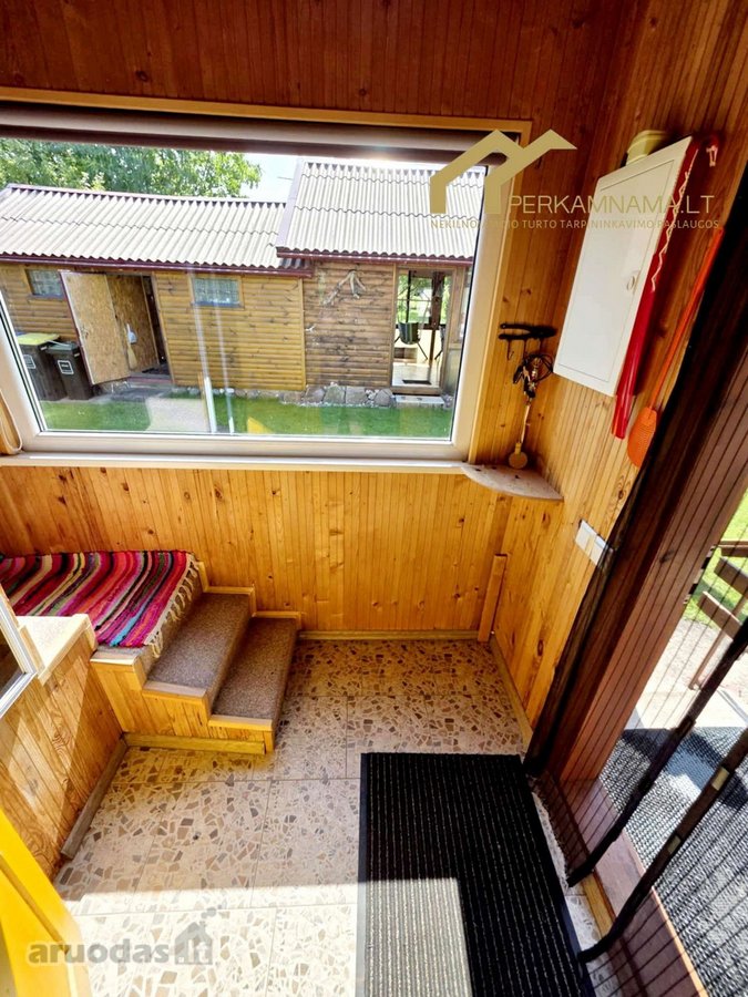 Sodo namas ir poilsio terasa – 6 arų sklypas - nuotraukos Nr. 18
