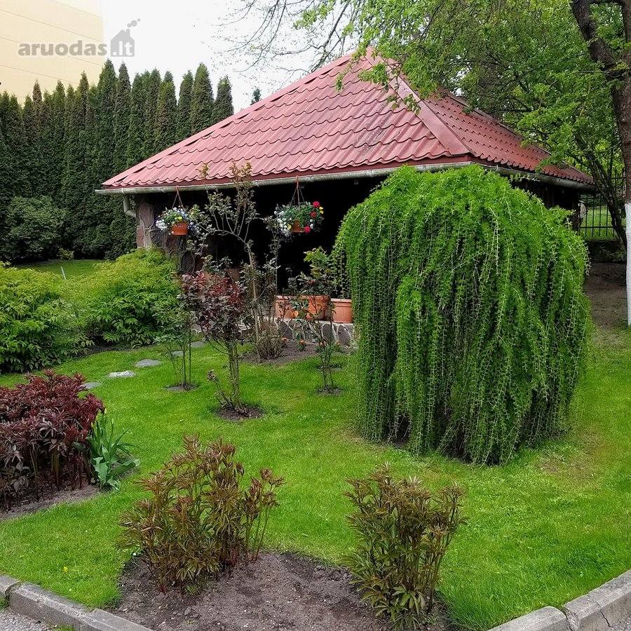 # Parduodamas Daugiafunkcis Kompleksas Su - nuotraukos Nr. 7