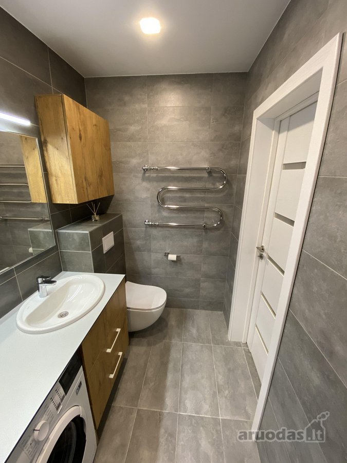 Kokybiškai Įrengtas Butas Žaliakalnyje. - nuotraukos Nr. 17