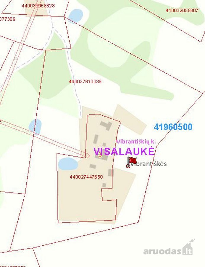 Parduodamas 3,00 ha (300 a) žemės ūkio - nuotraukos Nr. 4