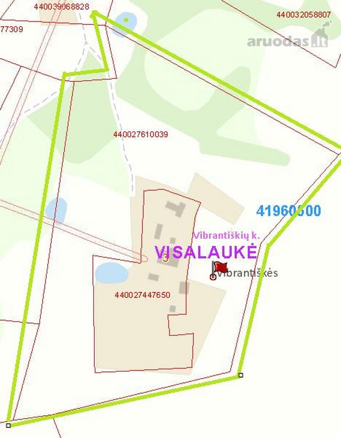 Parduodamas 3,00 ha (300 a) žemės ūkio - nuotraukos Nr. 5